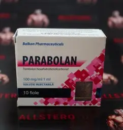 Параболан 100 мг за 1 мл (Balkan Pharma)