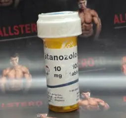 HZPH STANOZOLOL