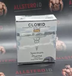 SPECTRUM NEW CLOMID