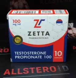 ZETTA TESTOSTERONE P