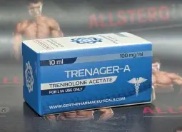 GERTH TRENAGER-A