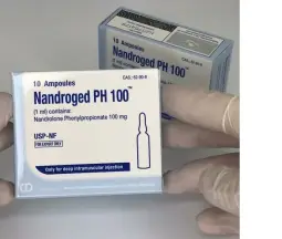 Nandroged-PH от golden dragon