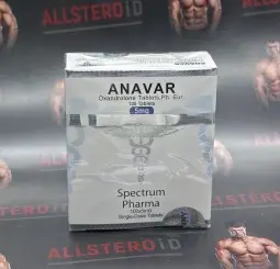 SPECTRUM NEW ANAVAR