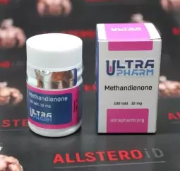 Methandienone (Ultra Pharm)