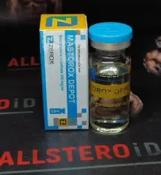 ZZEROX MASTOROX DEPOT 200MG/ML - ЦЕНА ЗА 10МЛ