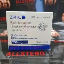 ZPHC Boldenone Undecylenate(реплика) (08.2035)
