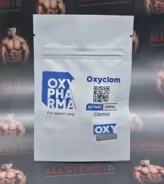 OXYPHARMA OXYCLOM