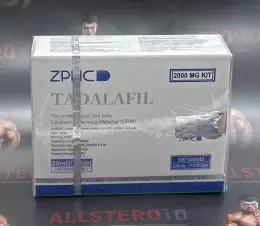 ZPHC NEW Tadalafil