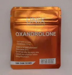 Unix Oxandrolone
