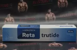 Genotech Retatrutide