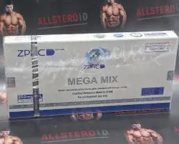 ZPHC NEW Mega Mix
