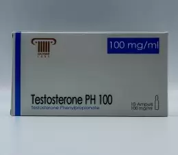 Olymp Testosterone PH (08.2025 просрок )