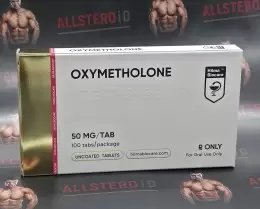 Hilma OXYMETHALONE