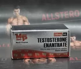 Medil Pharma Testosterone Enanthate