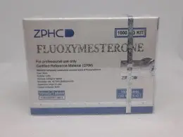 ZPHC NEW Fluoxymesterone (Halotestin)