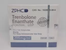 ZPHC NEW Trenbolone Enanthate (Original 08.2035)