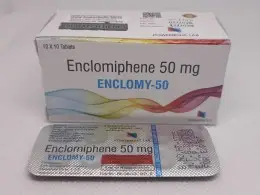 Enclomiphene