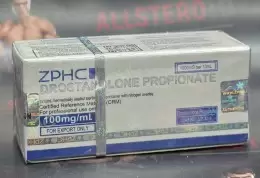 ZPHC NEW Drostanolone Propionate