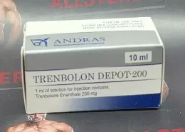 Andras Trenbolon Depot