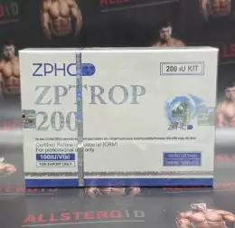 ZPHC NEW ZPtrop HGH