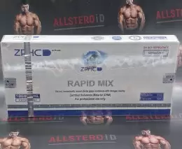 ZPHC NEW Rapid Mix AQ