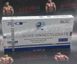 ZPHC NEW Boldenone