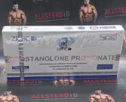 ZPHC NEW Drostanolone Propionate