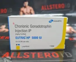 HCG EUTRIG-HP 5000IU (03.2026)
