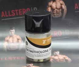 ZETTA New OXYMETHOLONE
