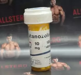 HZPH STANOZOLOL
