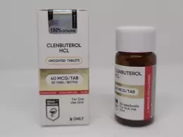 Hilma Clenbuterol