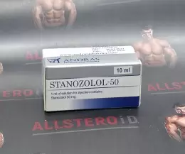 ANDRAS Stanozol 50
