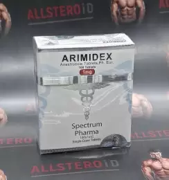 Spectrum New Arimidex