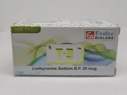 LIOTHYRONINE SODIUM (T3)