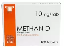 Olymp New Methan