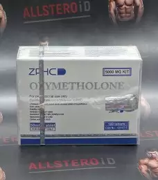 ZPHC NEW OXYMETHOLONE
