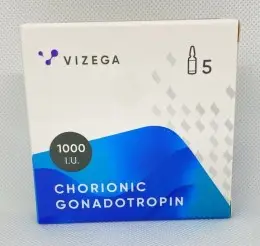 Vizega CHORIONIC GONADOTROPIN