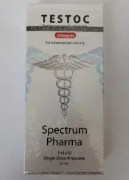 SPECTRUM TESTOC