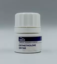 ERGO OXYMETHALONE (годен до 08.2025)