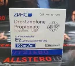 ZPHC Drostanalone Propionate(реплика) (08.2035)