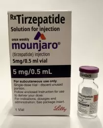 Tirzepatide Mounjaro (Годен до 10.2026)