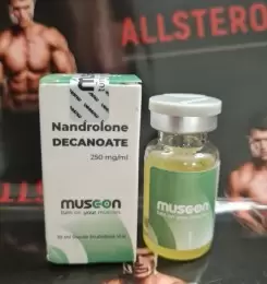 Musc-on Nandrolone Decanoate