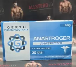 GERTH ANASTROGER