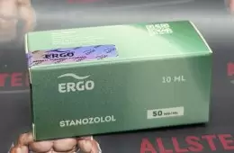 ERGO NEW STANOZOLOL