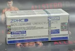 ZPHC NEW  Boldenone Undecylenate