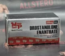Medil Pharma Drostanolone Enanthate
