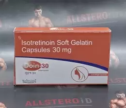 Isotretinoin Soft Gelatin
