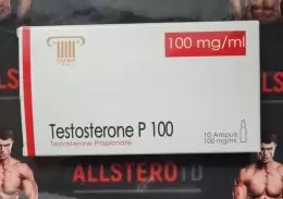 Olymp Testosterone P 100 (08.2025 просрок)