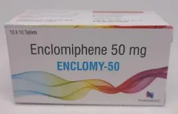 Enclomiphene