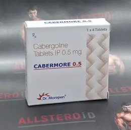 CABERMORE (10/2026)